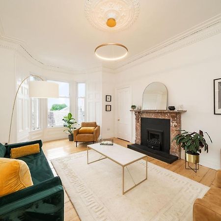 Jane'S Place - Chic 2 Bed Apartment Dundee Zewnętrze zdjęcie