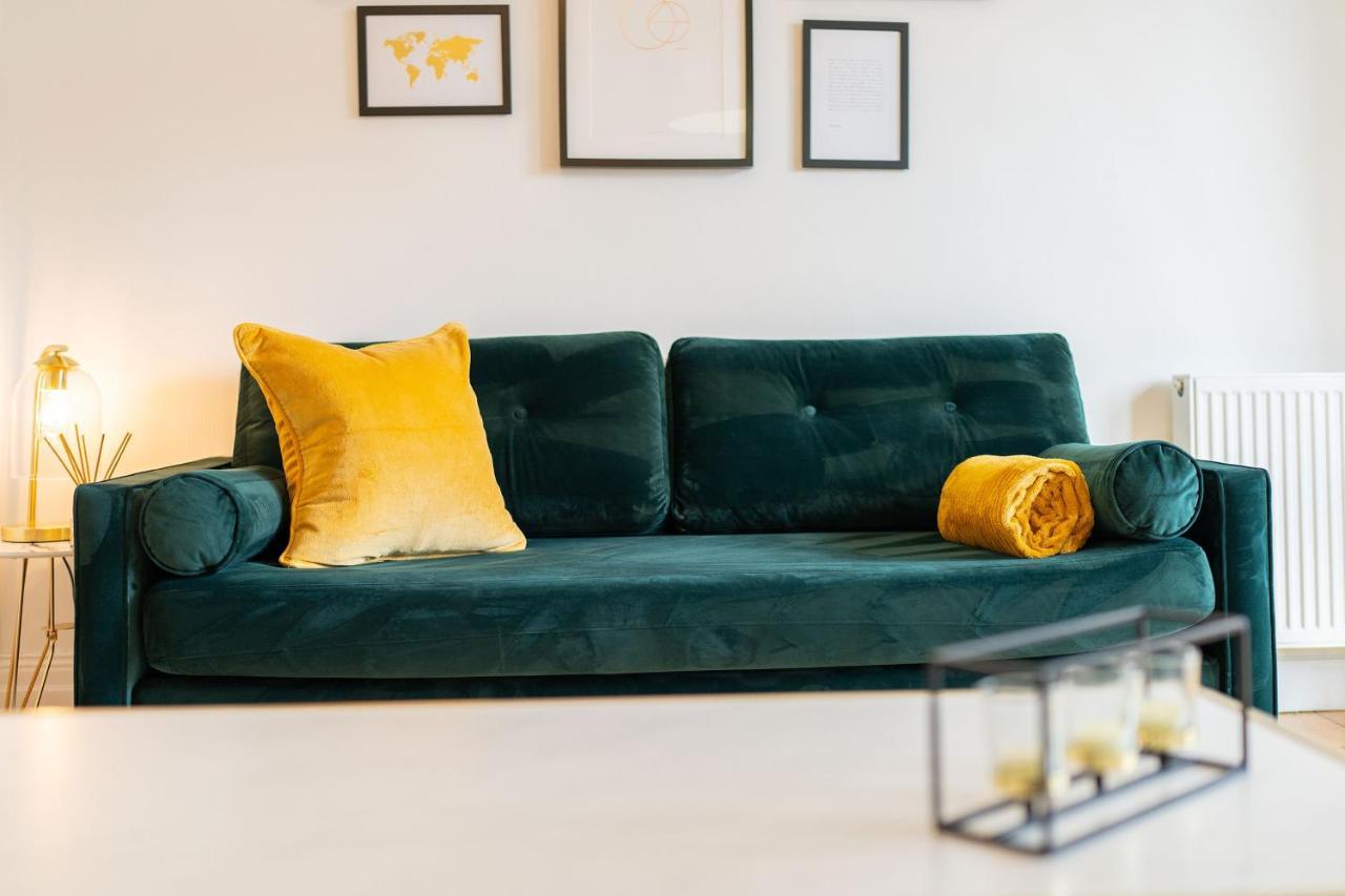 Jane'S Place - Chic 2 Bed Apartment Dundee Zewnętrze zdjęcie