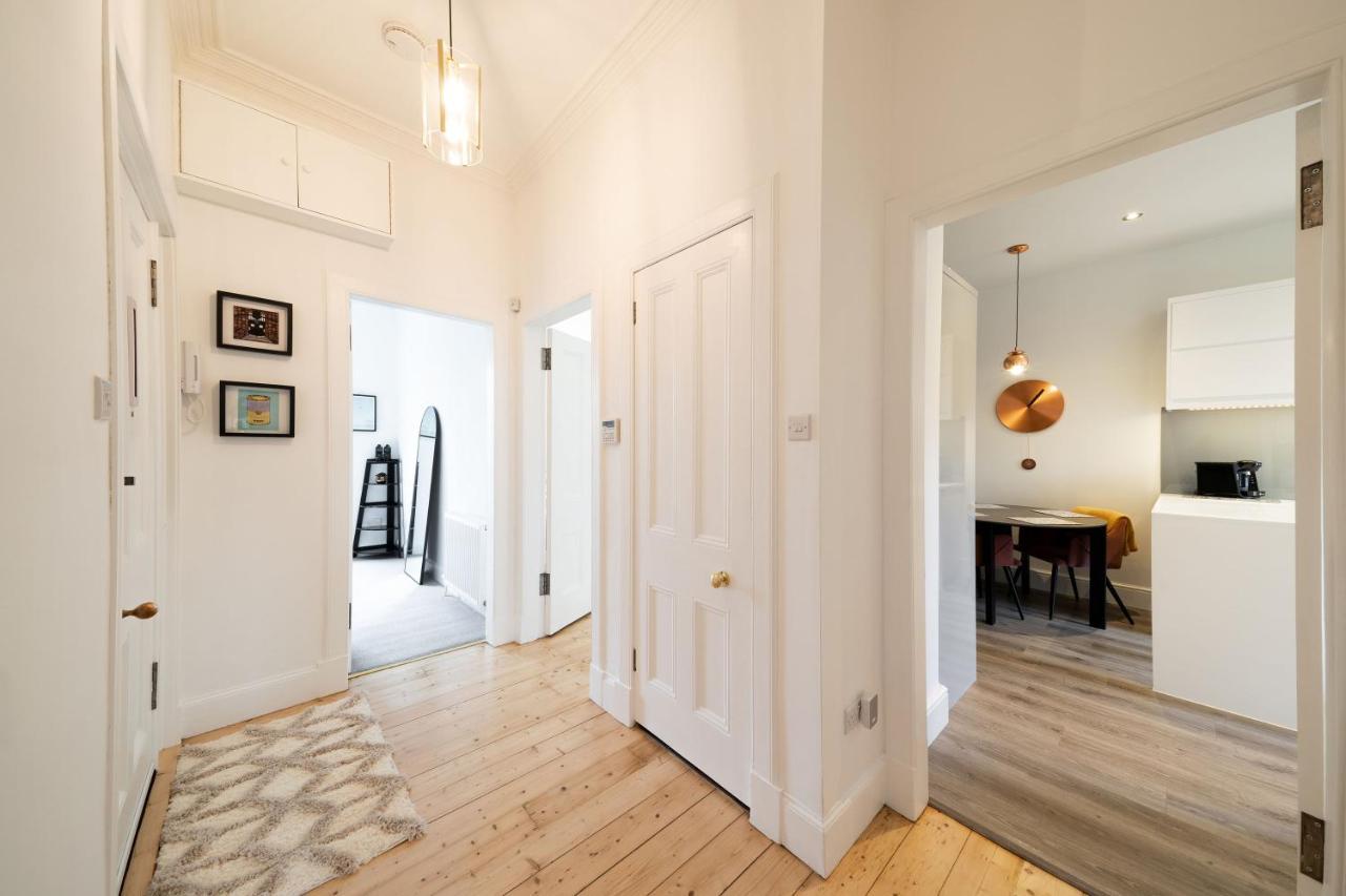 Jane'S Place - Chic 2 Bed Apartment Dundee Zewnętrze zdjęcie
