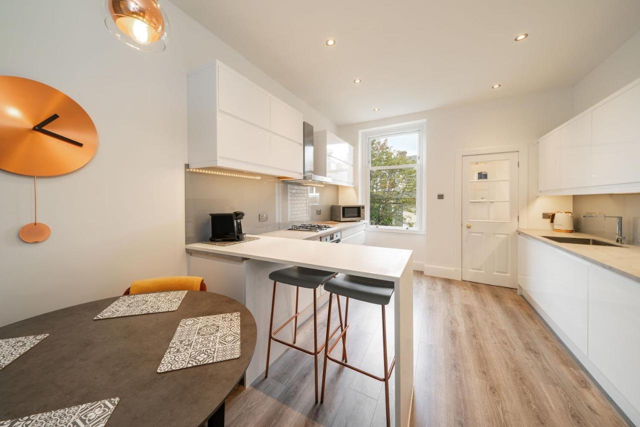 Jane'S Place - Chic 2 Bed Apartment Dundee Zewnętrze zdjęcie