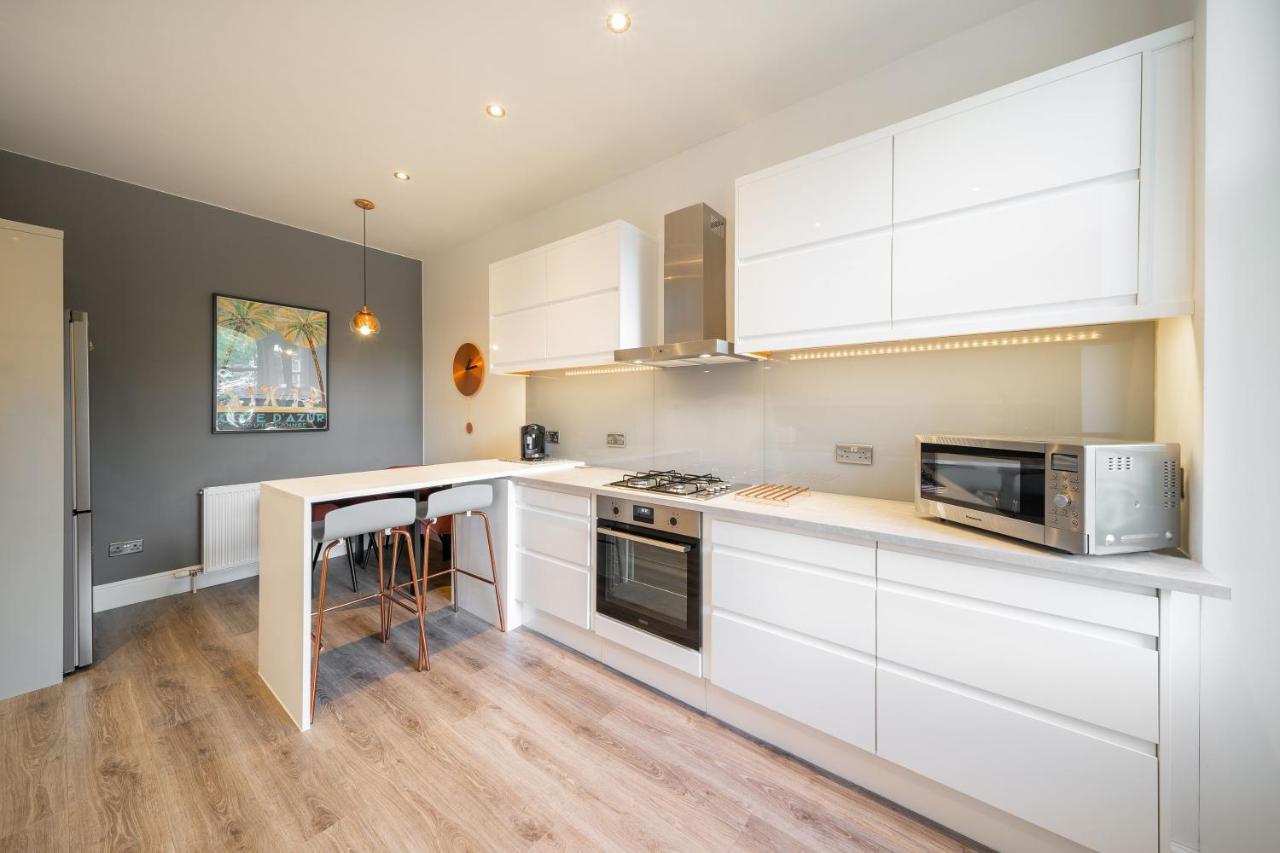Jane'S Place - Chic 2 Bed Apartment Dundee Zewnętrze zdjęcie