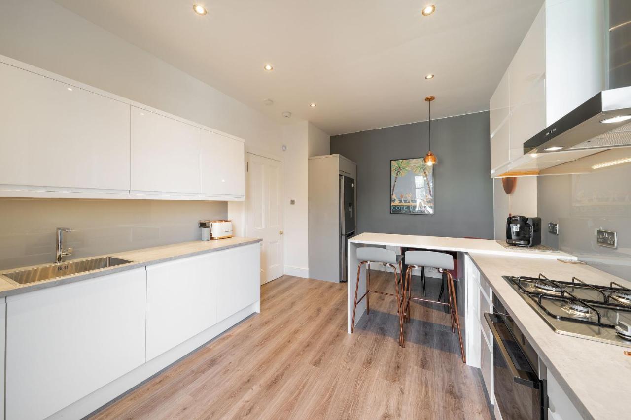 Jane'S Place - Chic 2 Bed Apartment Dundee Zewnętrze zdjęcie