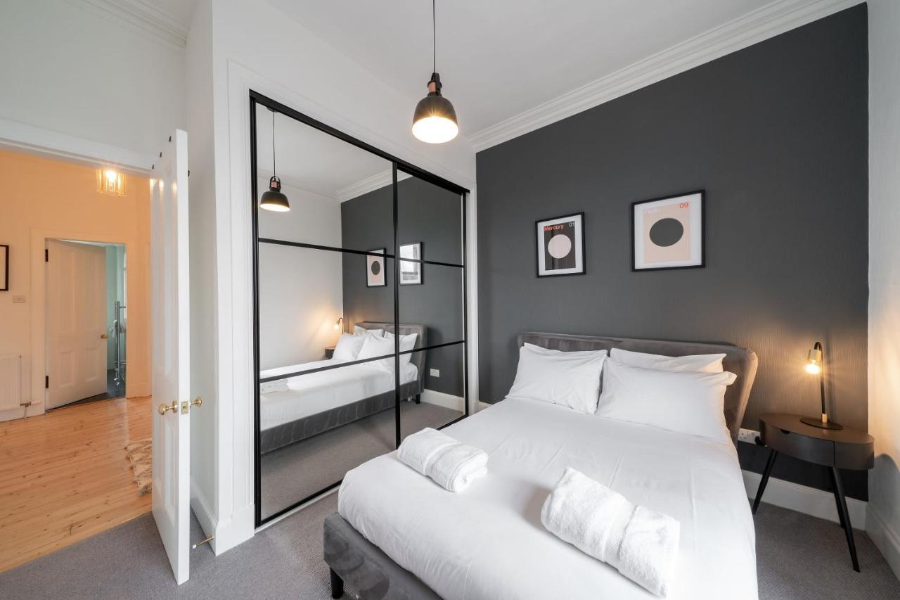 Jane'S Place - Chic 2 Bed Apartment Dundee Zewnętrze zdjęcie