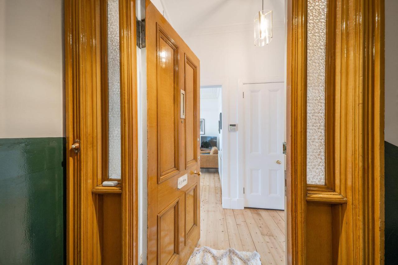 Jane'S Place - Chic 2 Bed Apartment Dundee Zewnętrze zdjęcie