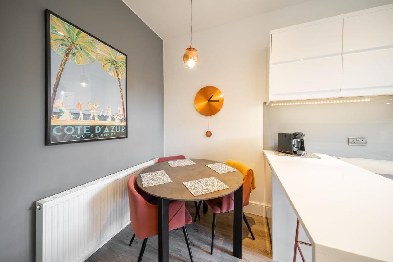 Jane'S Place - Chic 2 Bed Apartment Dundee Zewnętrze zdjęcie