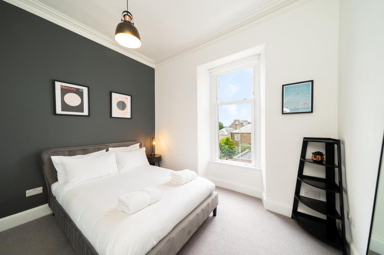 Jane'S Place - Chic 2 Bed Apartment Dundee Zewnętrze zdjęcie