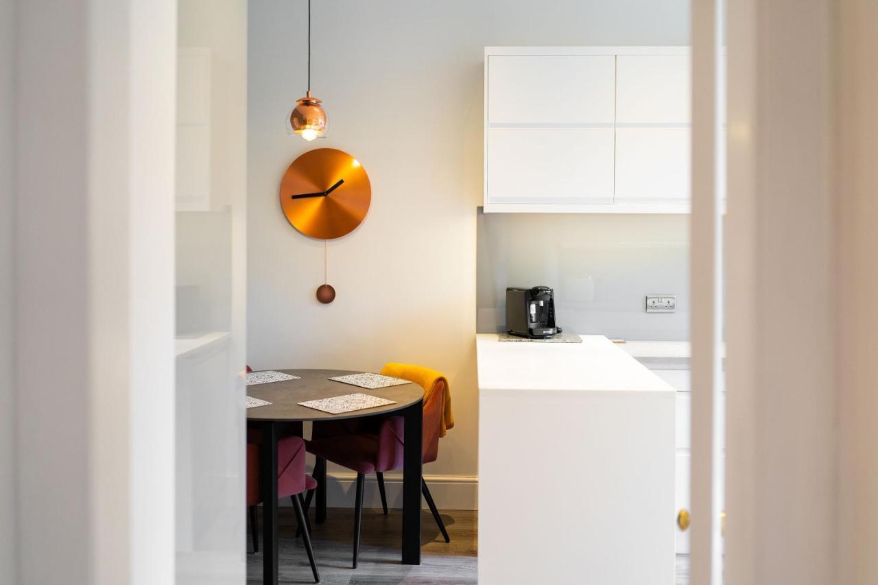 Jane'S Place - Chic 2 Bed Apartment Dundee Zewnętrze zdjęcie