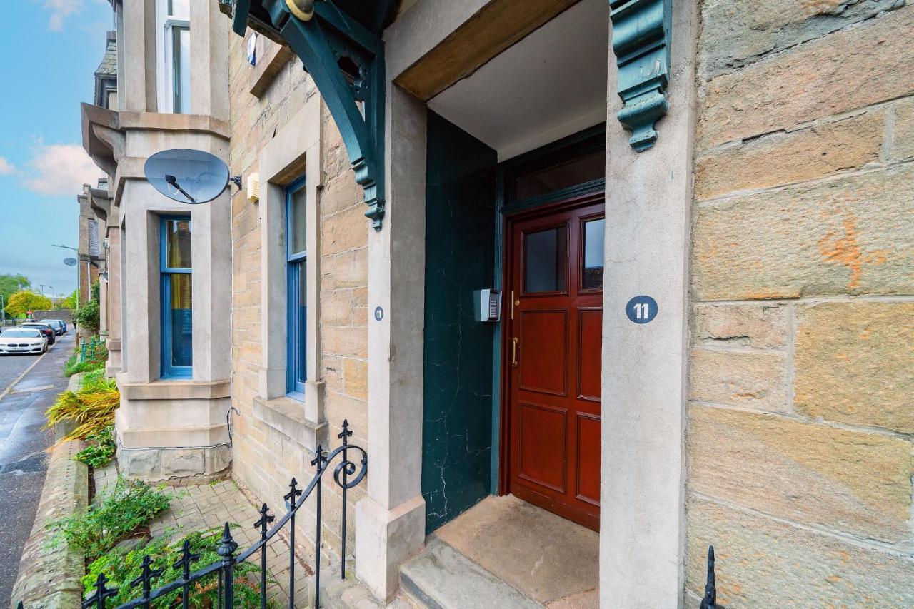 Jane'S Place - Chic 2 Bed Apartment Dundee Zewnętrze zdjęcie