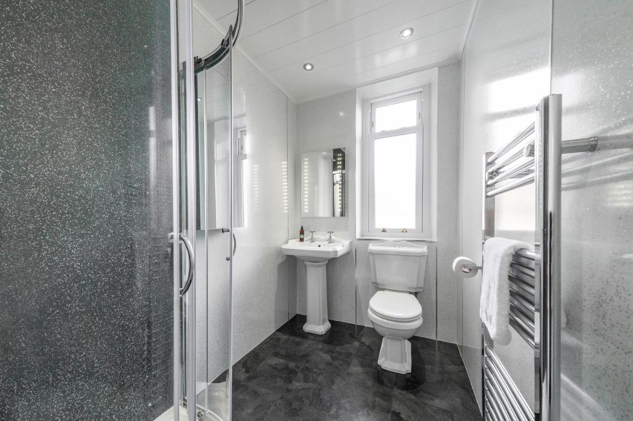 Jane'S Place - Chic 2 Bed Apartment Dundee Zewnętrze zdjęcie