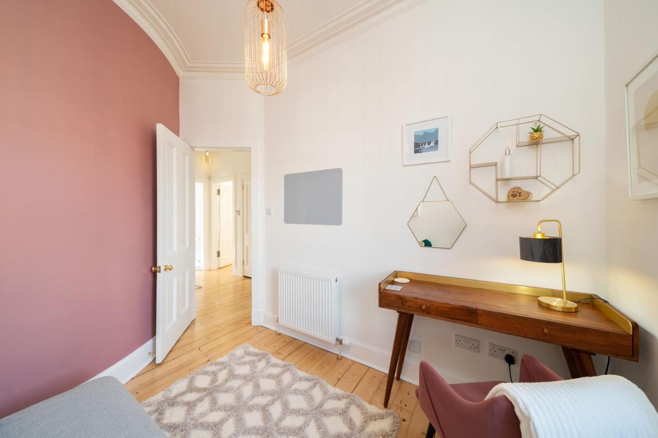 Jane'S Place - Chic 2 Bed Apartment Dundee Zewnętrze zdjęcie