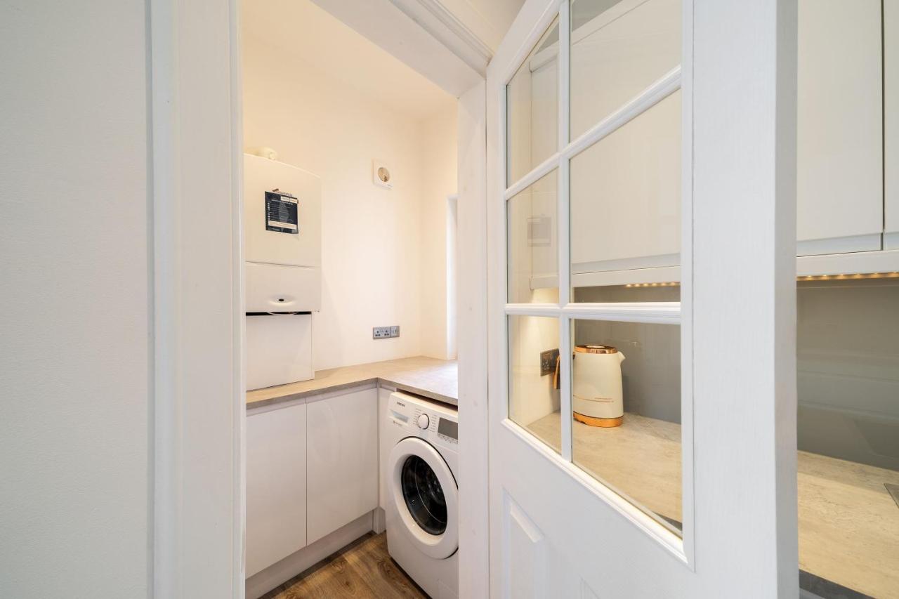 Jane'S Place - Chic 2 Bed Apartment Dundee Zewnętrze zdjęcie